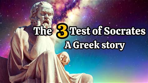 fake socrates quote italian work watch|socrates 3 tests.